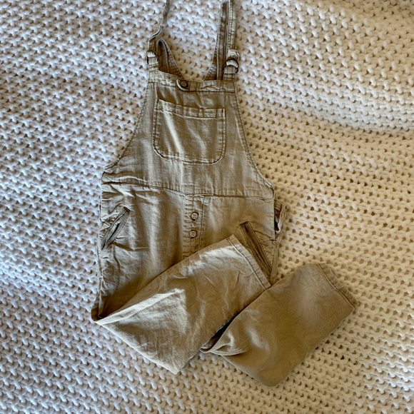 Zara Toddler Overalls 2-3 Years (98cm) - Picture 1 of 6